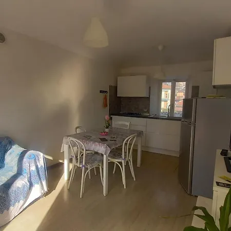 Apartment Il Giardino Fiorito Avigliana