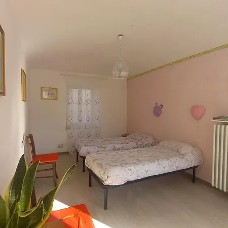 Apartmán Il Giardino Fiorito