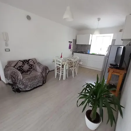 Il Giardino Fiorito Apartmán *