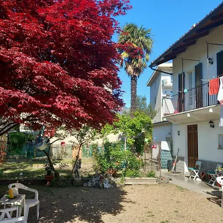 Apartmán Il Giardino Fiorito *