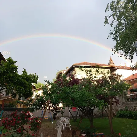 Il Giardino Fiorito アパート