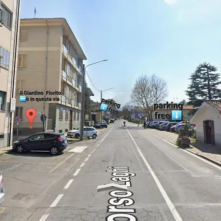 Il Giardino Fiorito Apartamento *