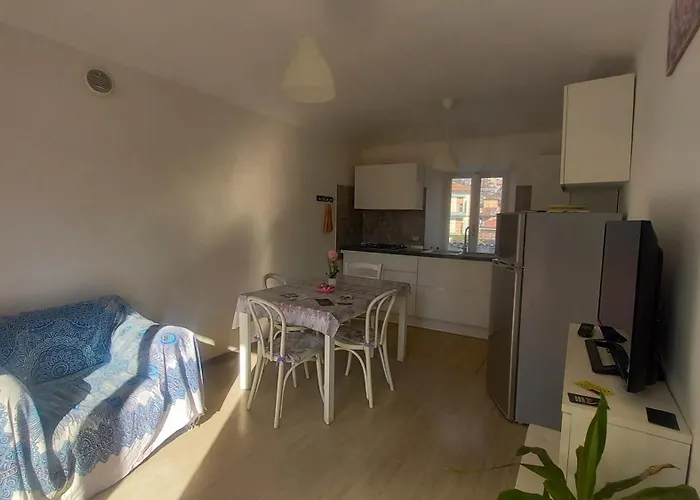 Apartamento Il Giardino Fiorito Avigliana
