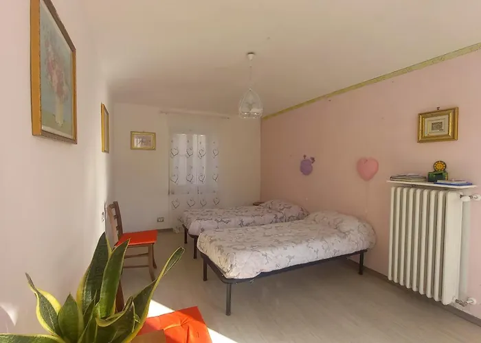 Apartamento Il Giardino Fiorito