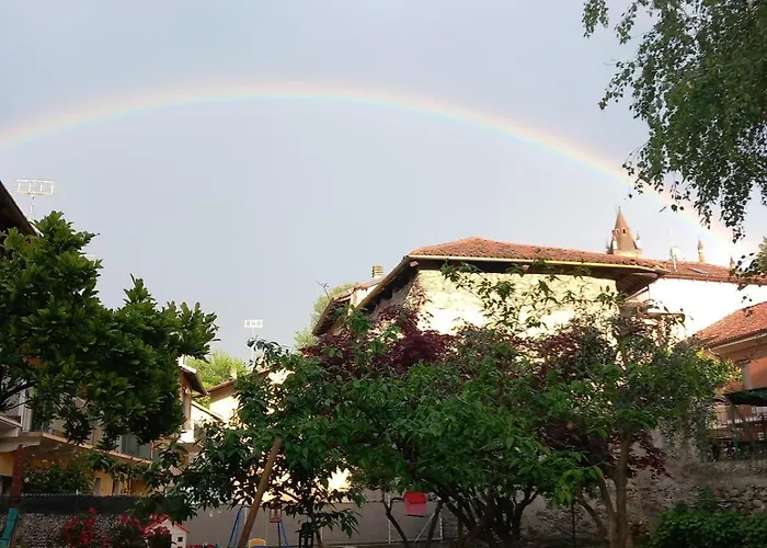 Il Giardino Fiorito Apartamento