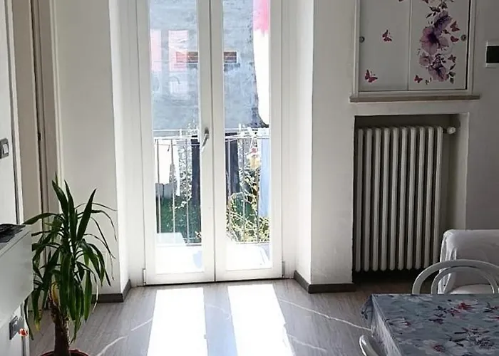 Il Giardino Fiorito アパート *